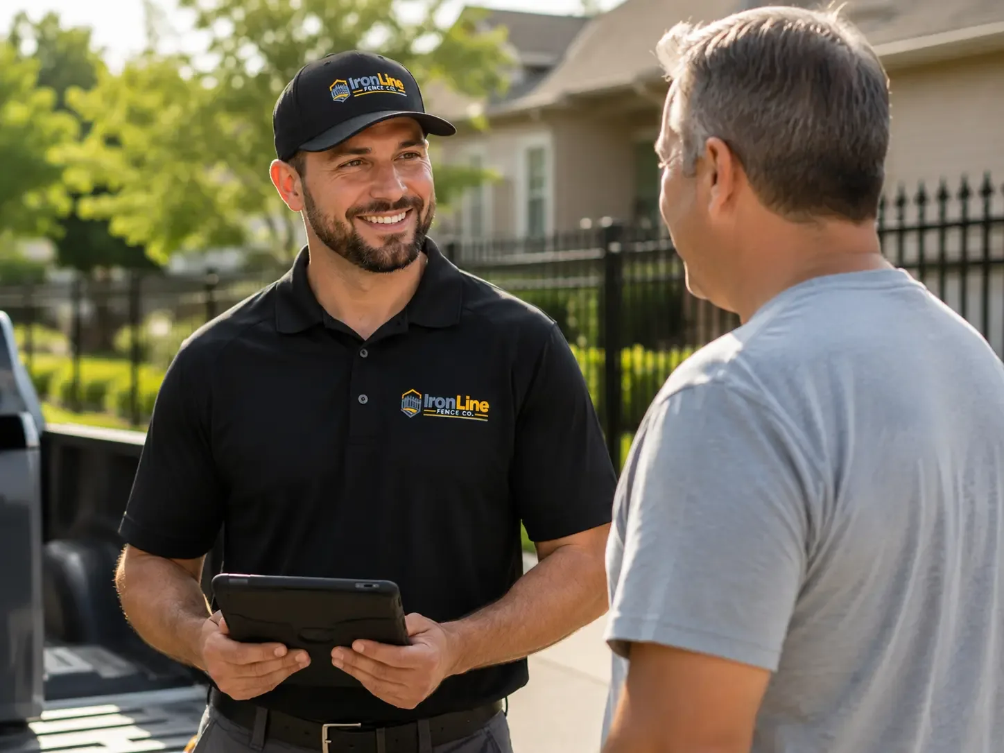 Metal Fence Installation Wellington, OH FAQs